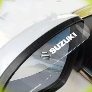 Car Rearview Mirror Rain Brows ✨2 Pcs✨