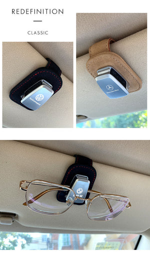 Car Visor Glasses Clips