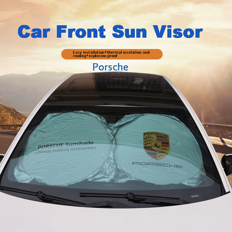 Car Heat Insulation Sunshade