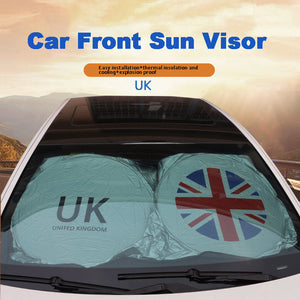 Car Heat Insulation Sunshade