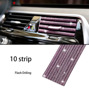 Automotive Air Conditioner Outlet Trim