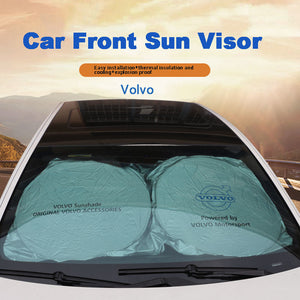 Car Heat Insulation Sunshade