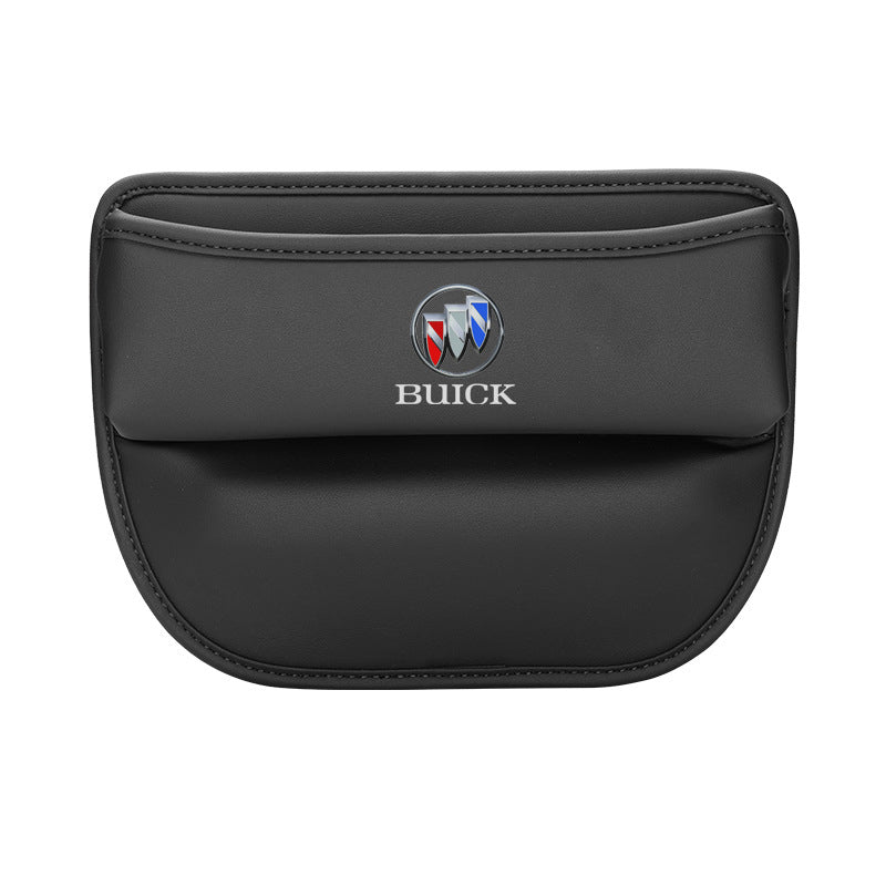 High-end Car Leather Crevice Storage Box