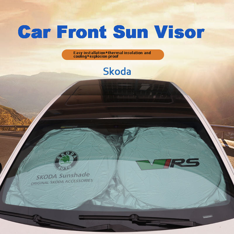 Car Heat Insulation Sunshade