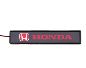 Stylish Atmosphere Car Center Grille LED Logo Light