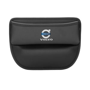 High-end Car Leather Crevice Storage Box