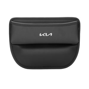 High-end Car Leather Crevice Storage Box
