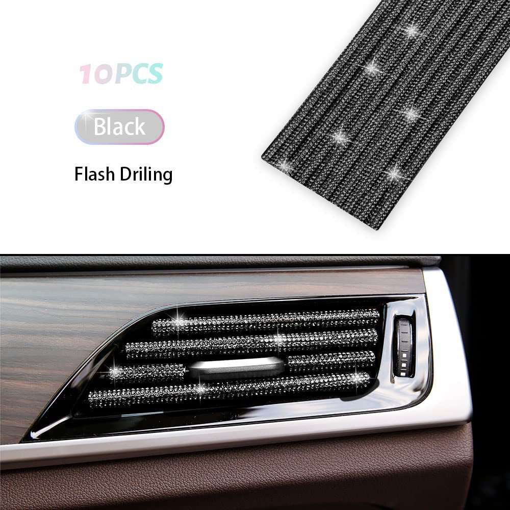 Automotive Air Conditioner Outlet Trim
