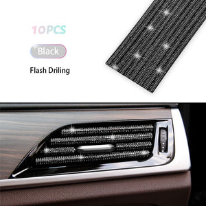 Automotive Air Conditioner Outlet Trim