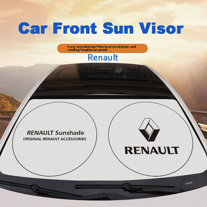 Car Heat Insulation Sunshade