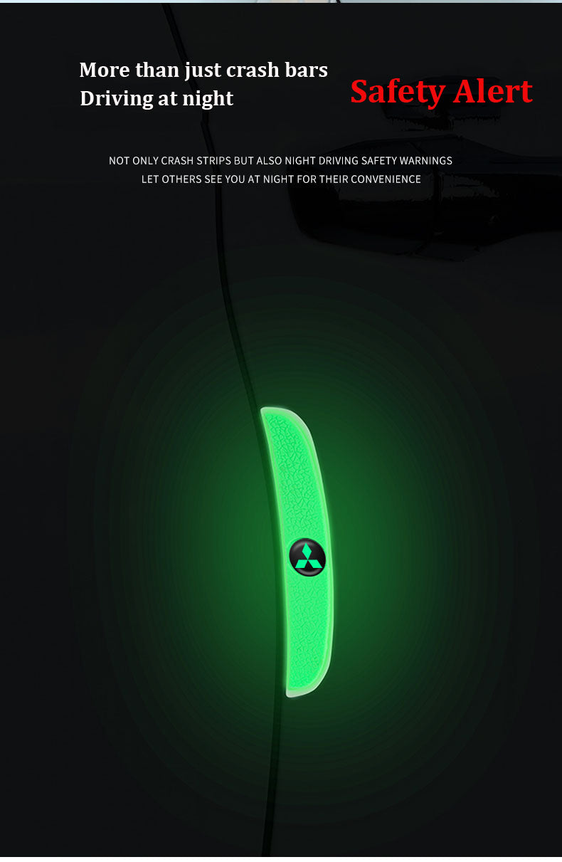 Luminous Door Anti-collision Strip ✨4Pcs✨