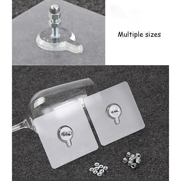 Punch Free Screws (10pcs)