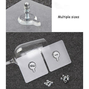 Punch Free Screws (10pcs)