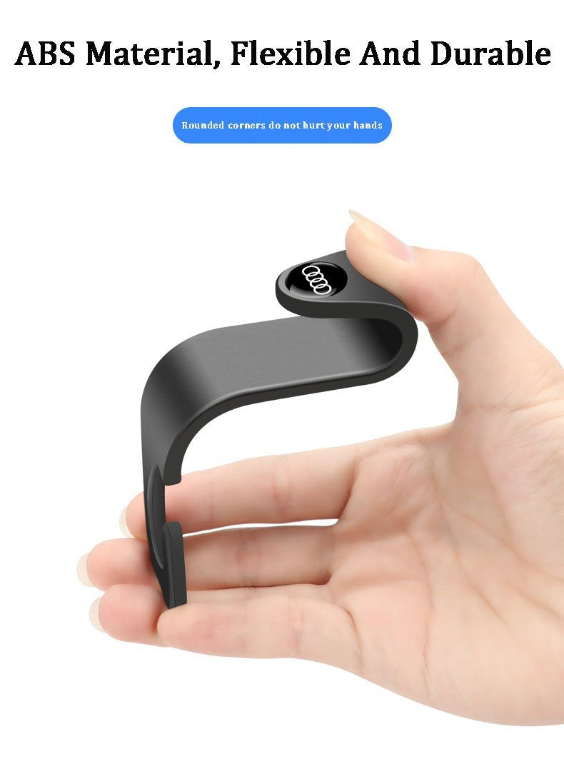 Hooks For The Headrest Of The Car Seat （2 pieces）