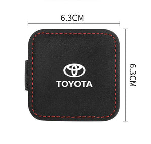 Magnetic Seat Belt Restrictor Adjuster