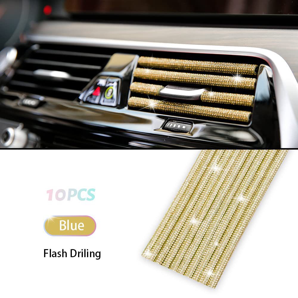 Automotive Air Conditioner Outlet Trim