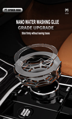 Spider-Man Car One-click Activation Protective Cover