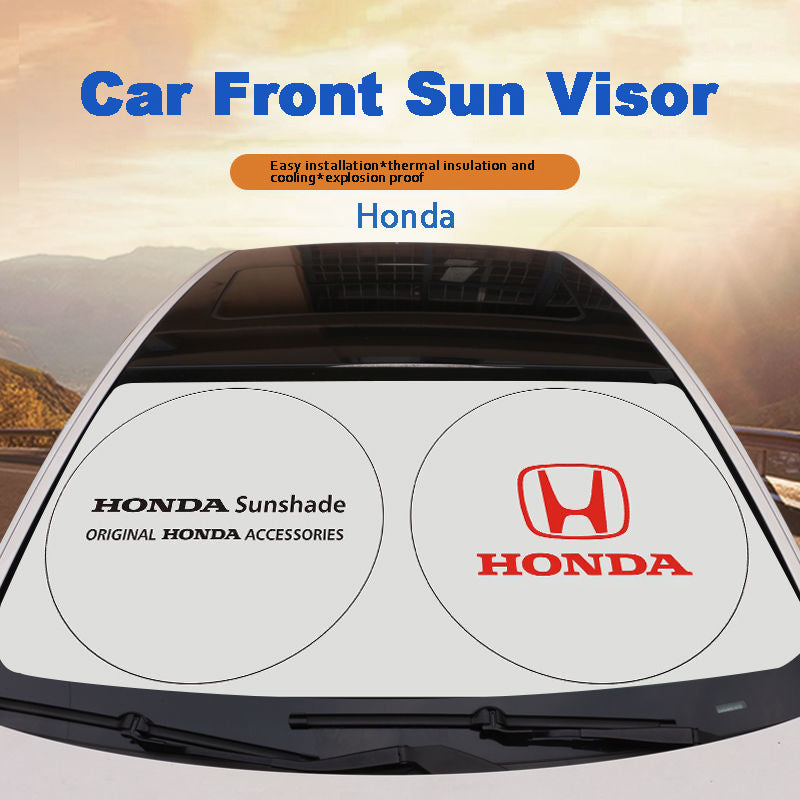 Car Heat Insulation Sunshade