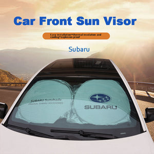 Car Heat Insulation Sunshade