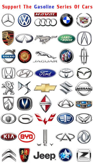 Creative Sports Car Sound Wave Simulator
