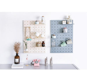 Creative DIY Multi-Function Hole Board