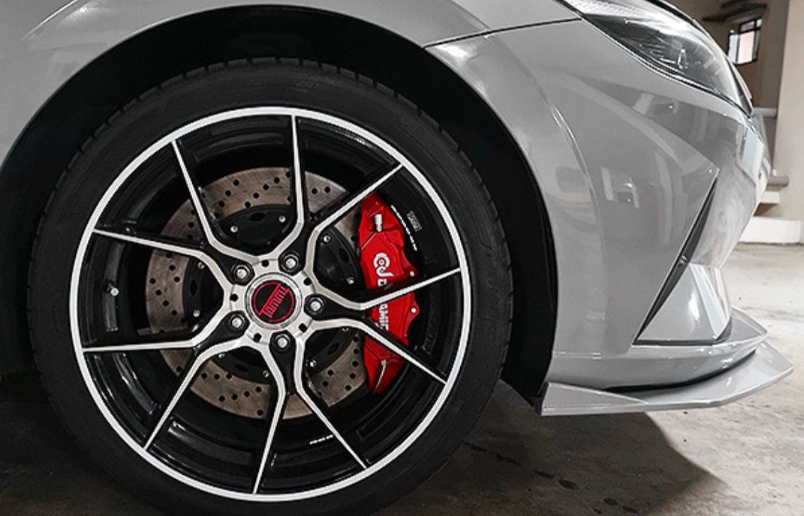 Wheel Hub Trim