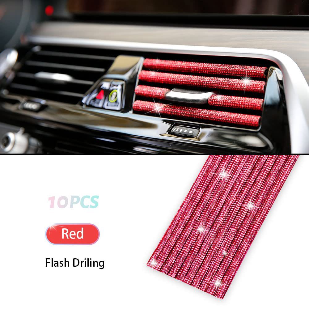 Automotive Air Conditioner Outlet Trim
