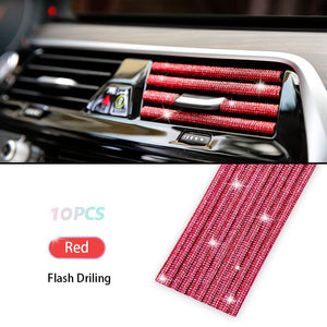 Automotive Air Conditioner Outlet Trim