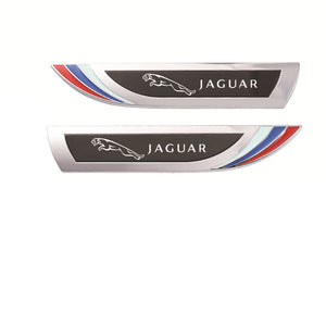 Three-dimensional Mirror Metal Fender Car Sticker✨2-pcs✨