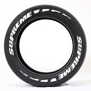 3D Stereo Luminous Tire Sticker