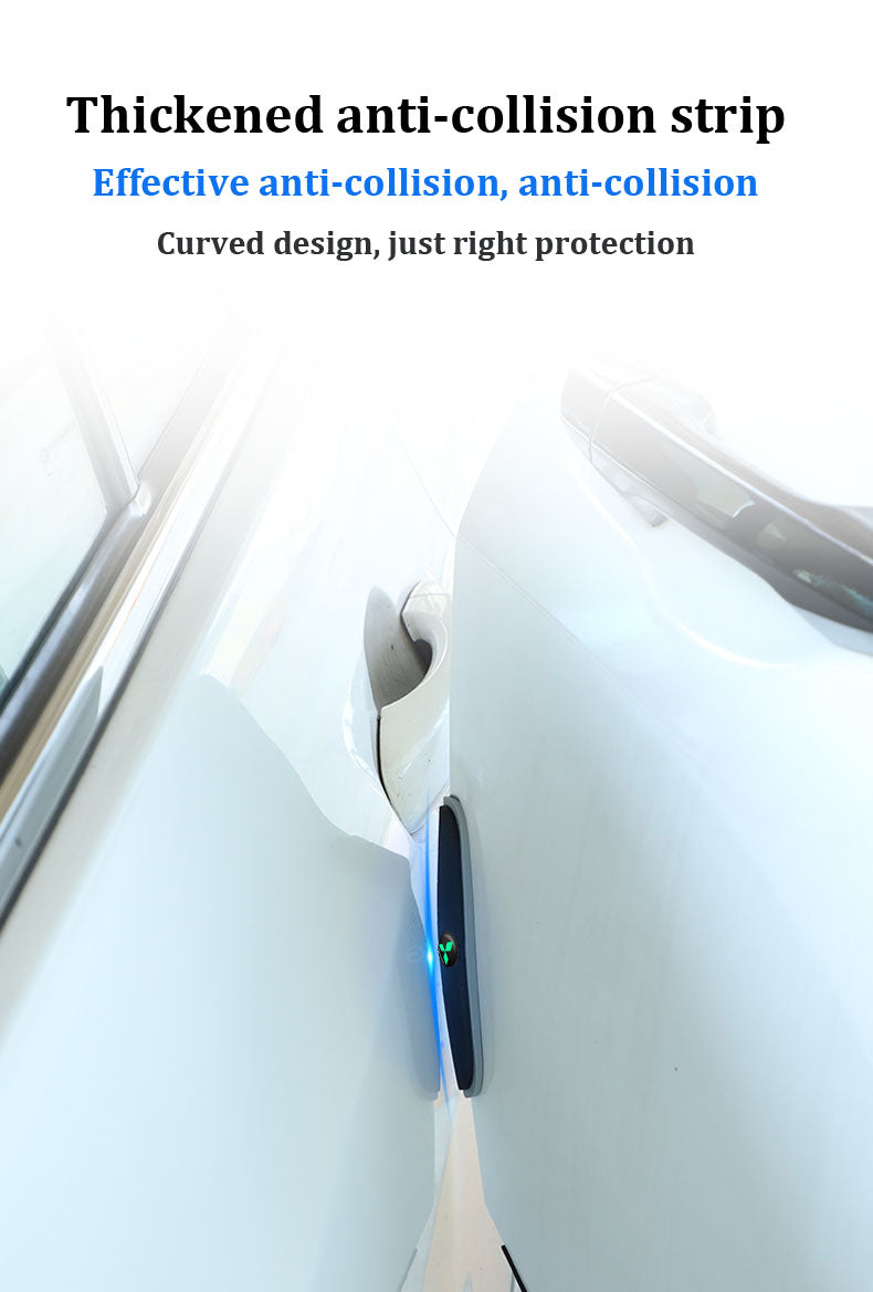 Luminous Door Anti-collision Strip ✨4Pcs✨