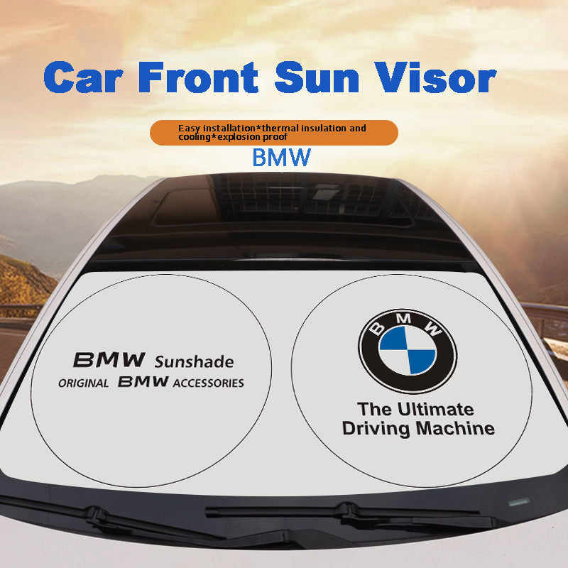 Car Heat Insulation Sunshade