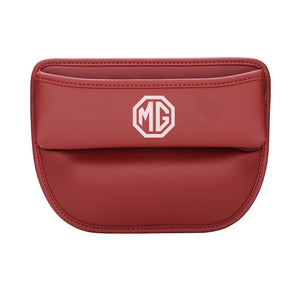 High-end Car Leather Crevice Storage Box