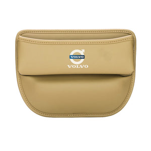 High-end Car Leather Crevice Storage Box
