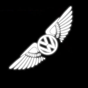 3D Angel Wings Laser Car Sticker✨4PCS✨