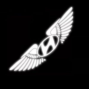 3D Angel Wings Laser Car Sticker✨4PCS✨