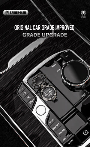 Spider-Man Car One-click Activation Protective Cover