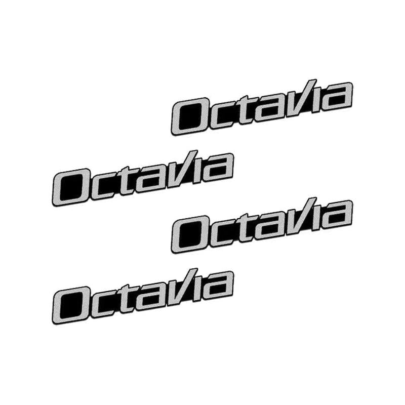 3D car creative car logo decoration stickers🎉4PCS🎉