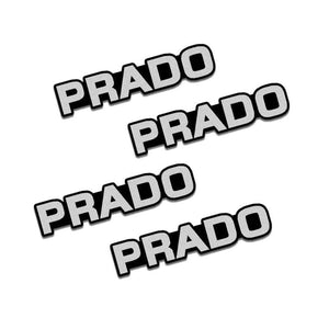 3D car creative car logo decoration stickers🎉4PCS🎉