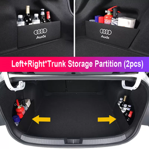 Car Trunk Storage Decorative Partition🎉2 Pcs🎉