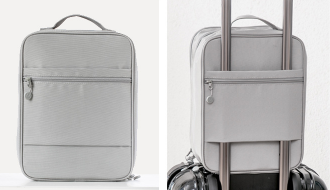 Shoe storage bag