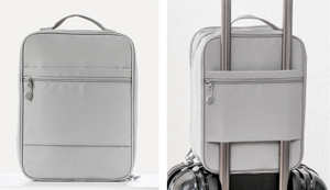 Shoe storage bag