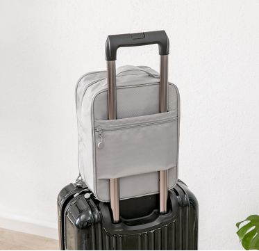Shoe storage bag