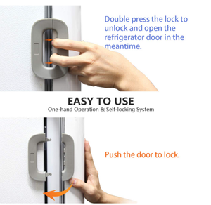 Child safety lock