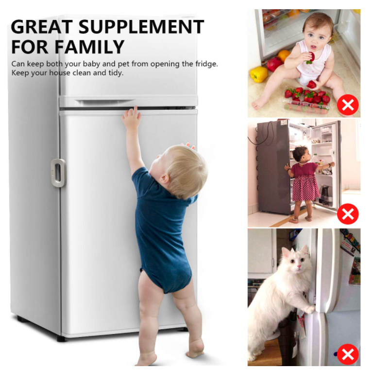 Child safety lock