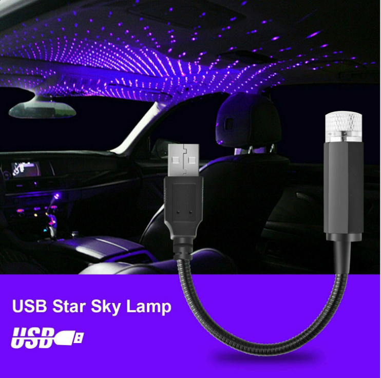 Car starlight