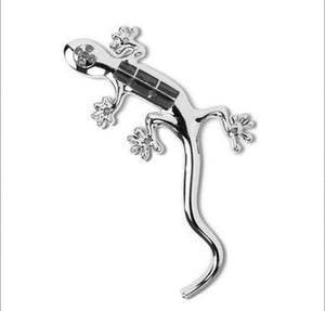 Solar Gecko Warning Light