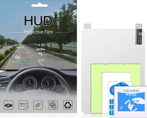 hud car reflective film