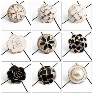 Sewing Free Coat Button (4PCS/SET)