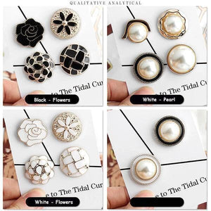 Sewing Free Coat Button (4PCS/SET)